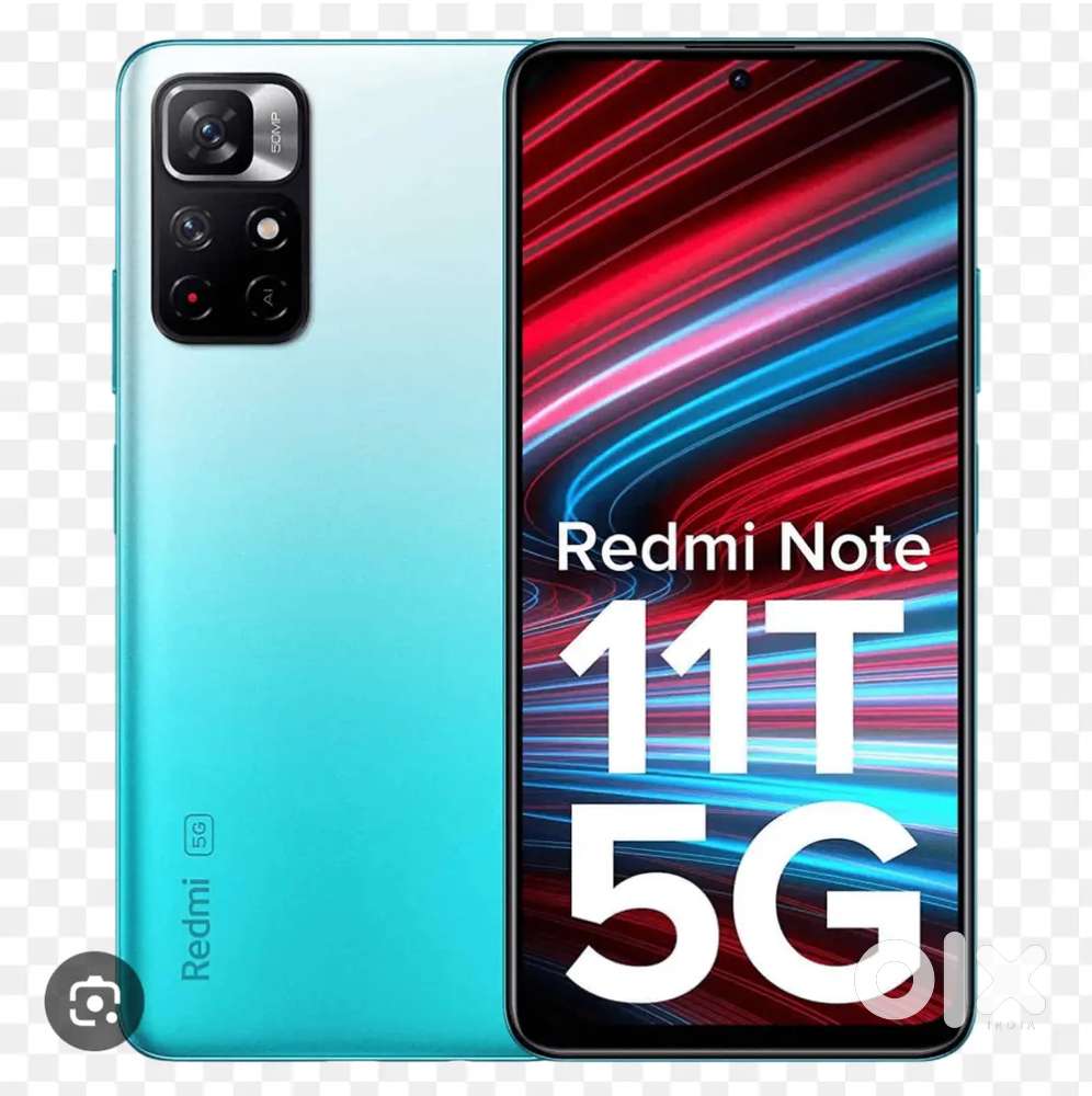 Redmi Note 11t 5g