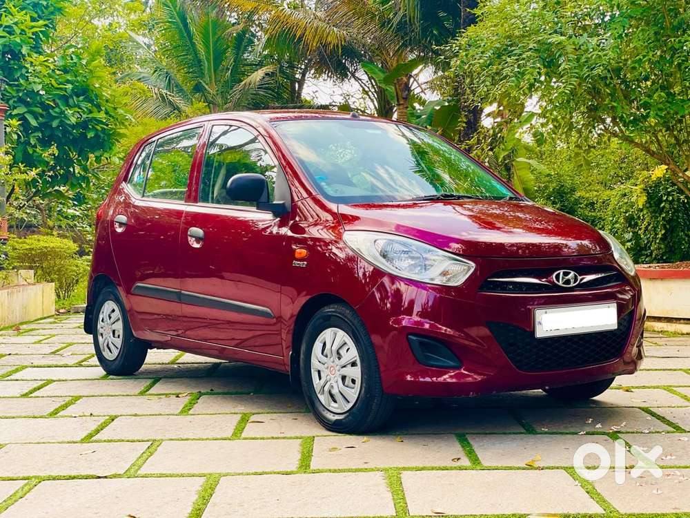 Hyundai i10 Magna O, 2014, Petrol