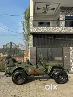 Mahindra Jeep 2016 Diesel Good Condition