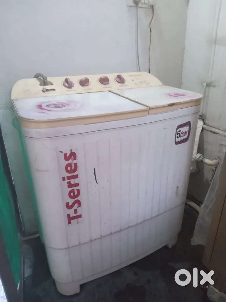 T-Series Washing machine