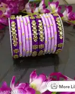 IRA THREAD BANGLES
