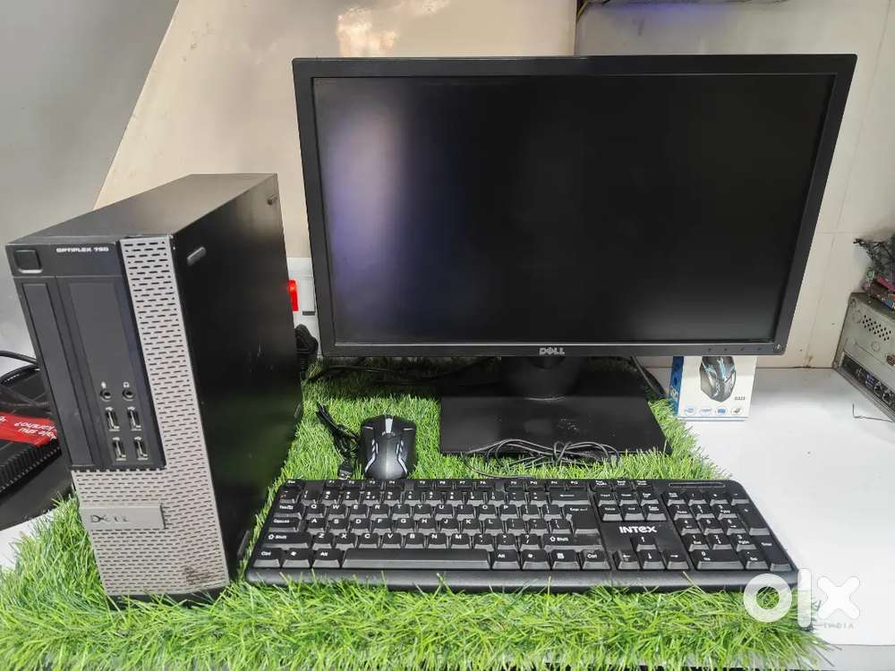 Dell i3 system