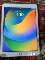 IPad 5th gen 128 cellular