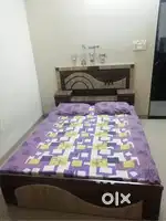 1 bhk furnished at near station