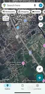 Investment Land available
