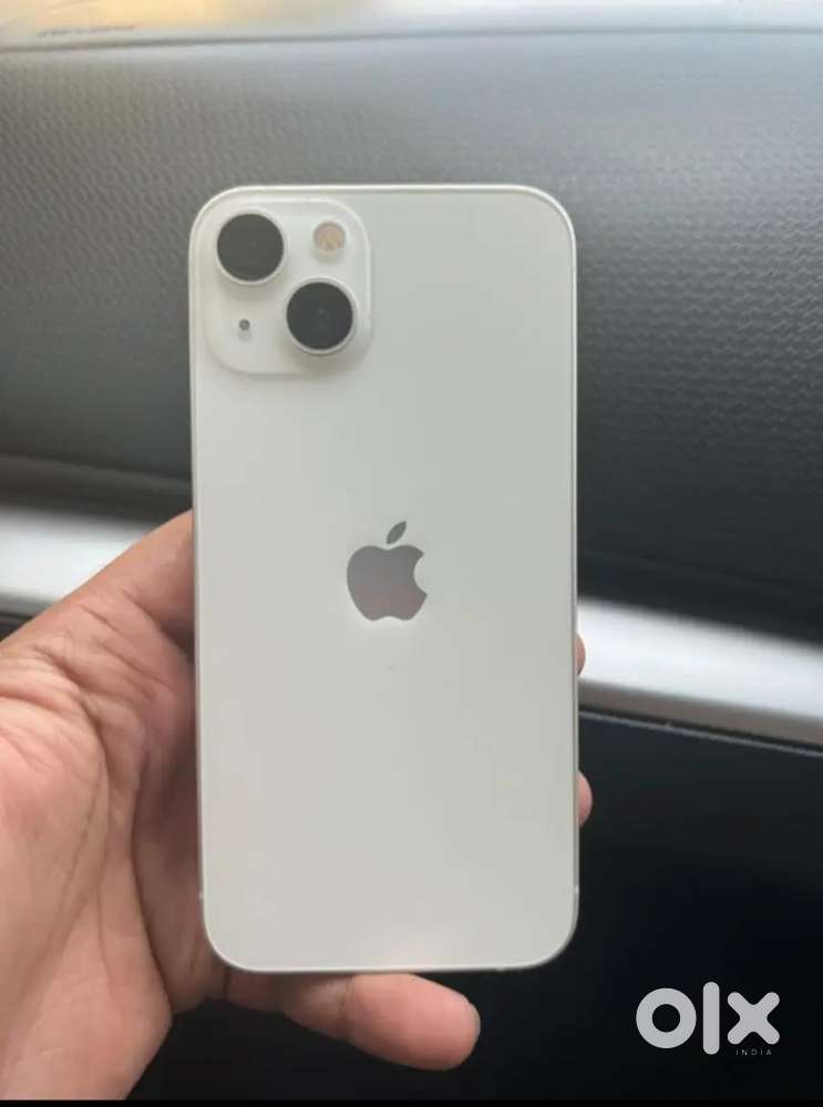 iPhone 13 Refurbished with accessories & warranty