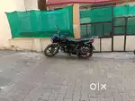 Single handedly bike