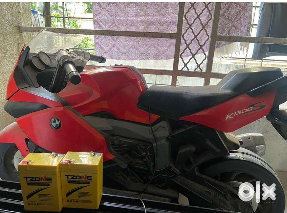 Electric bike for children