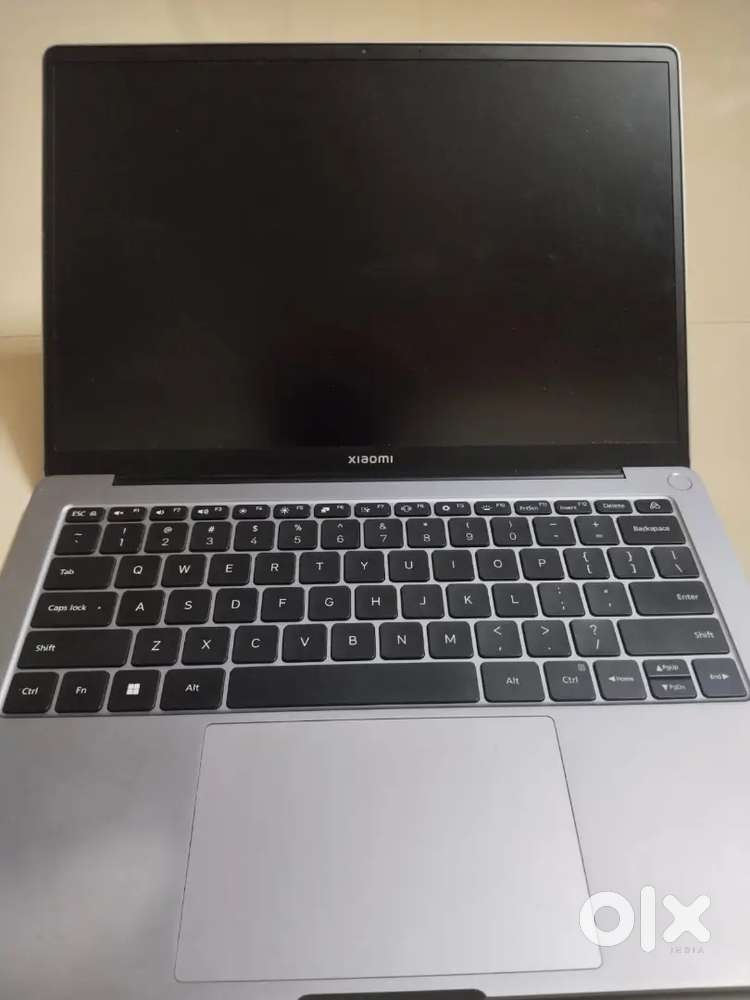 Xiaomi Notebook Pro 120G 120hz refresh rate i5 12th gen processor