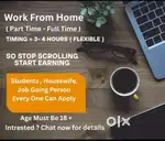 Work from home