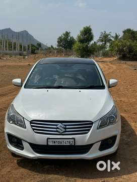 Maruti Suzuki Ciaz 2015 Diesel Good Condition