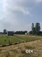 Residential and investment plots at Nh 28 lucknow to Faizabad road