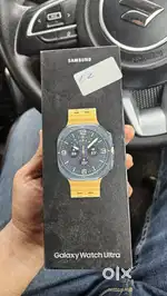 Samsung ultra watch