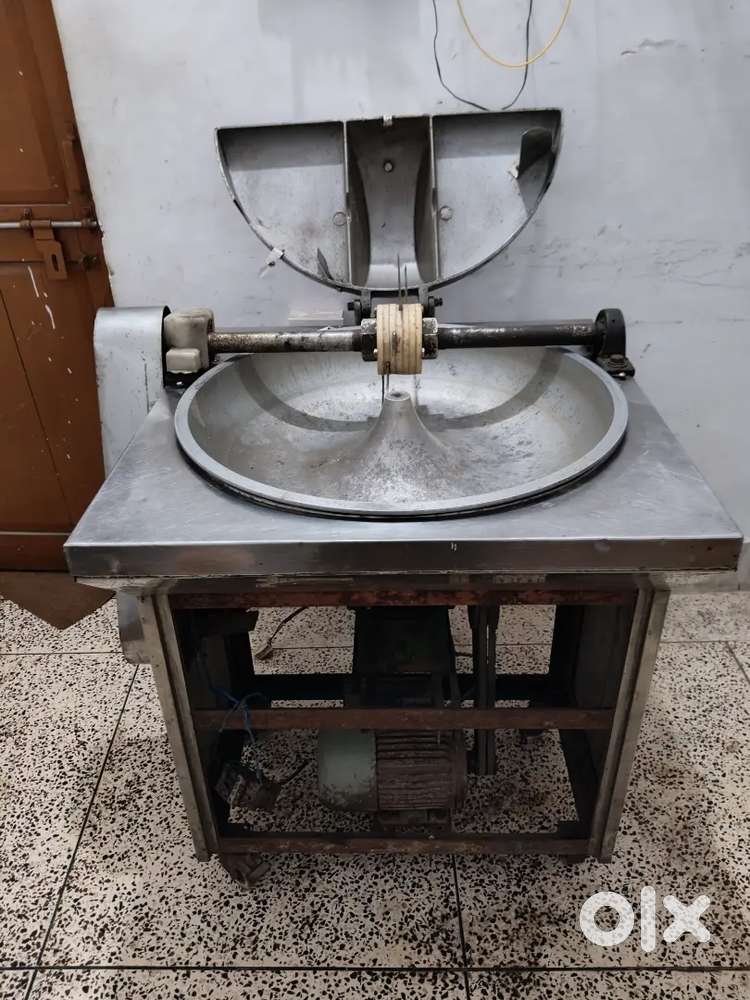 Vegetables Cutting Machine For Restaurant