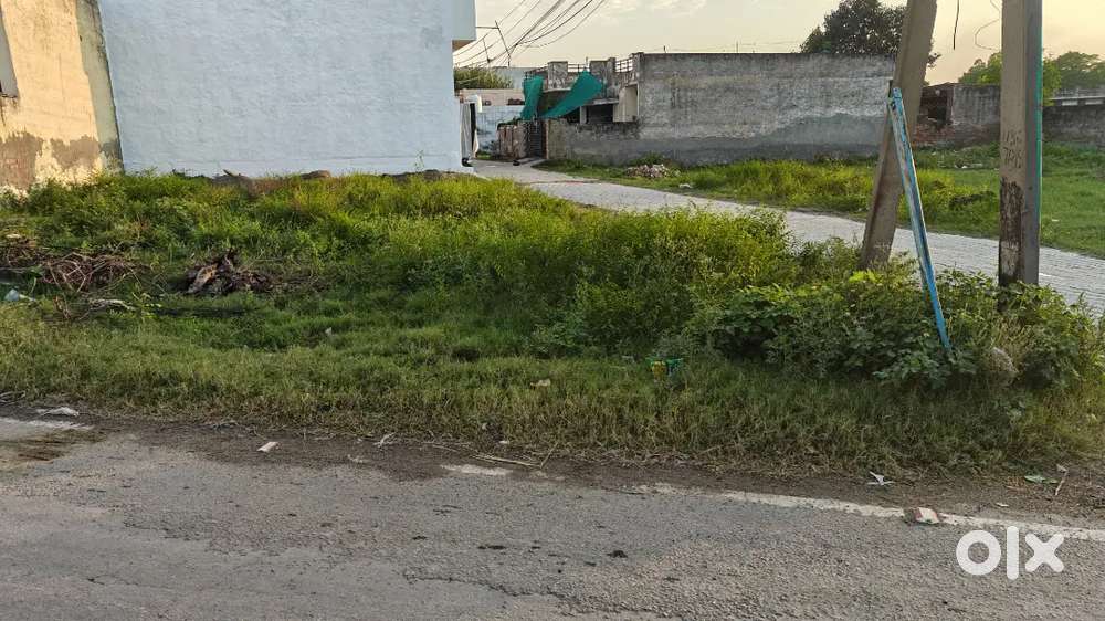 Residential Plot For Sale