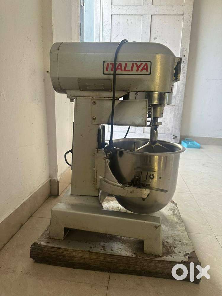 10-Liter Planetary Mixer, Baking Dough Mixer
