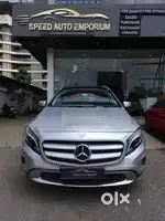 Mercedes-Benz GLA 200 D, 2016, Diesel