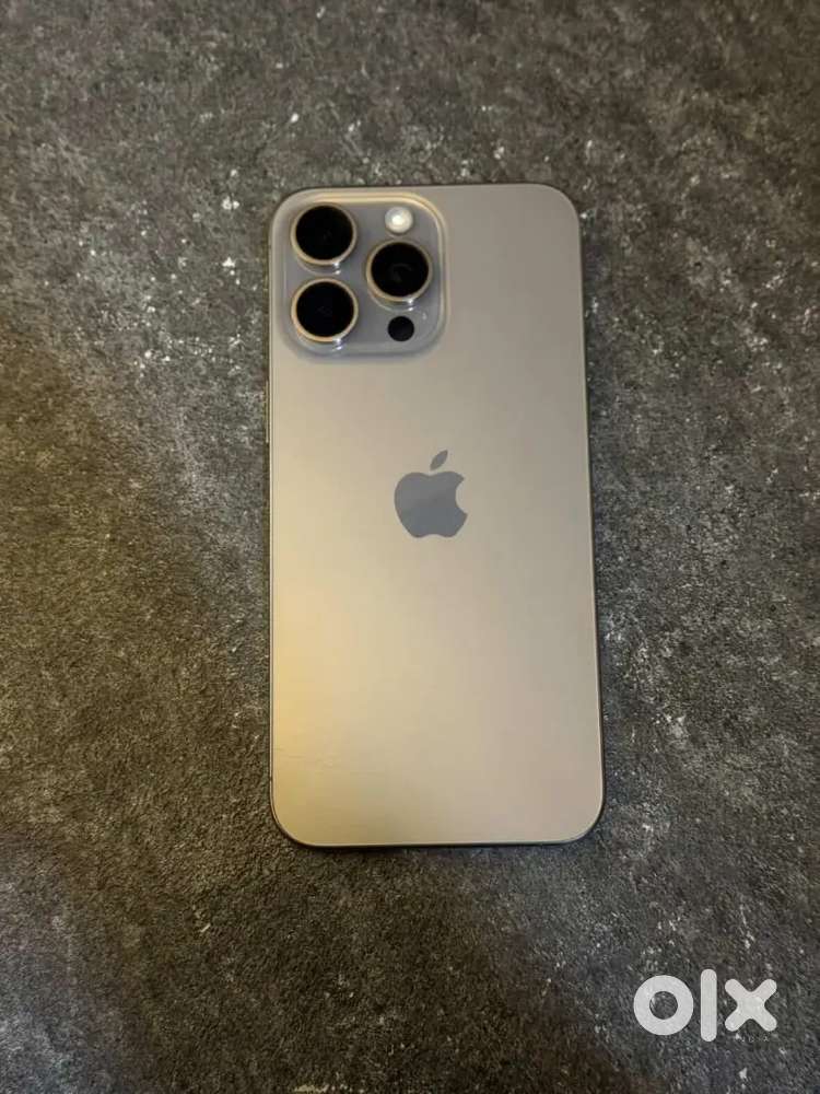 Iphone 15 Pro Max 256Gb Natural Titanium