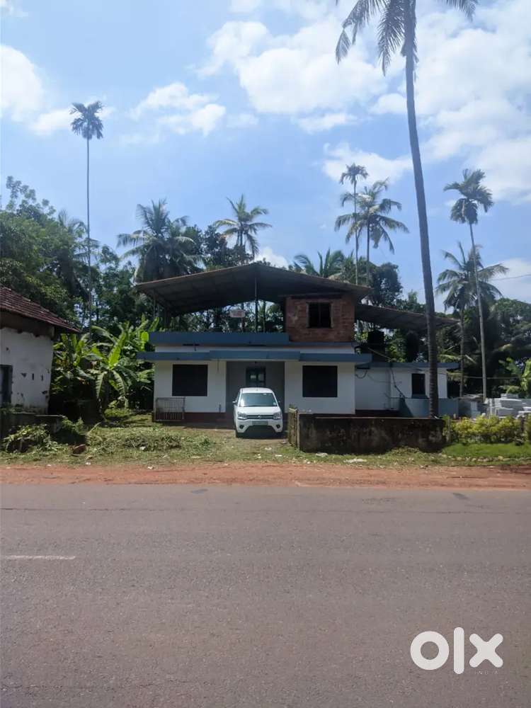 For commercial purpose and Housing