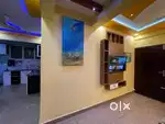 (Family) Furnished 2bhk flat fir rent near Thrikakkara