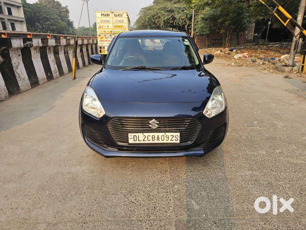 Maruti Suzuki Swift LXI 2018, 2019, Petrol