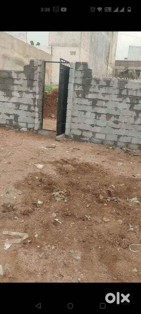 Plot for sale in shastripuram