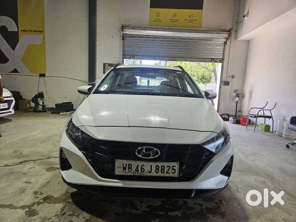 Hyundai i20 Sportz 1.2 MT, 2022, Petrol