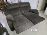 2 seater Recliners-set of 2