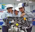 CNC MACHINE CONTROL VACANCY
