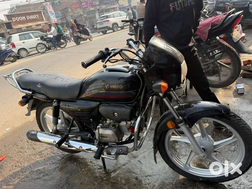 Splendor bike for sell