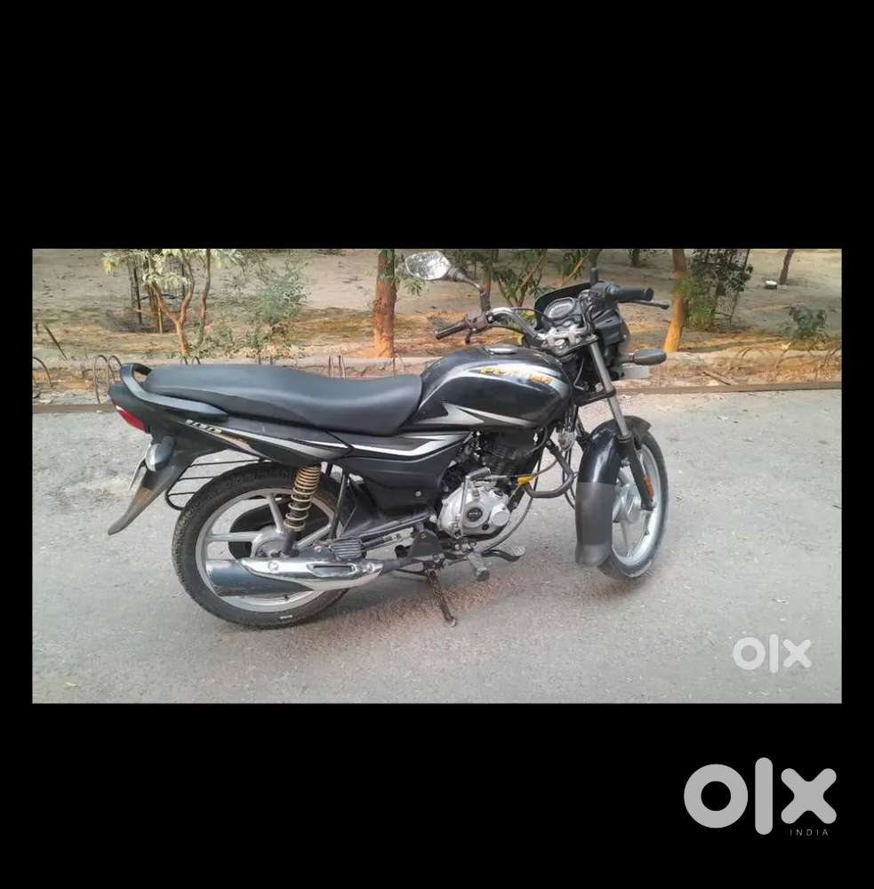 Bajaj platina 100cc