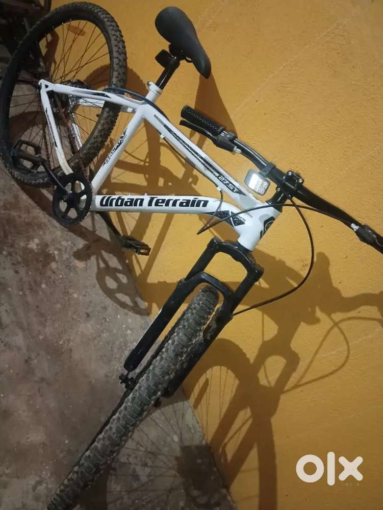 Urban terrain 27.5T Mountain bicycle(MTB) .