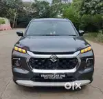 Maruti Suzuki Grand Vitara Alpha Smart Hybrid, 2022, Petrol