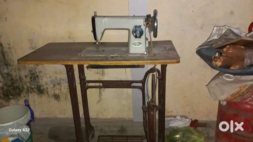 Sewing machine