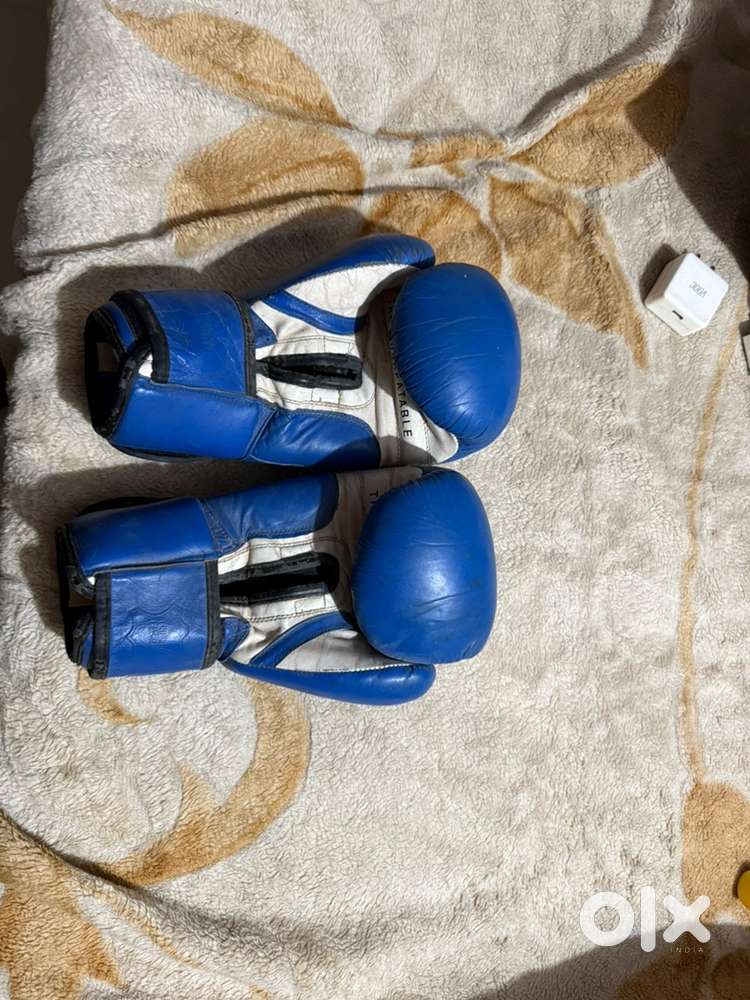 USI boxing gloves