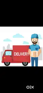 Delivery boy