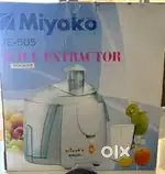 Juice Extractor