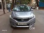 Honda Jazz 1.2 ZX CVT i-VTEC, 2020, Petrol