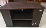 TV Table with Storage