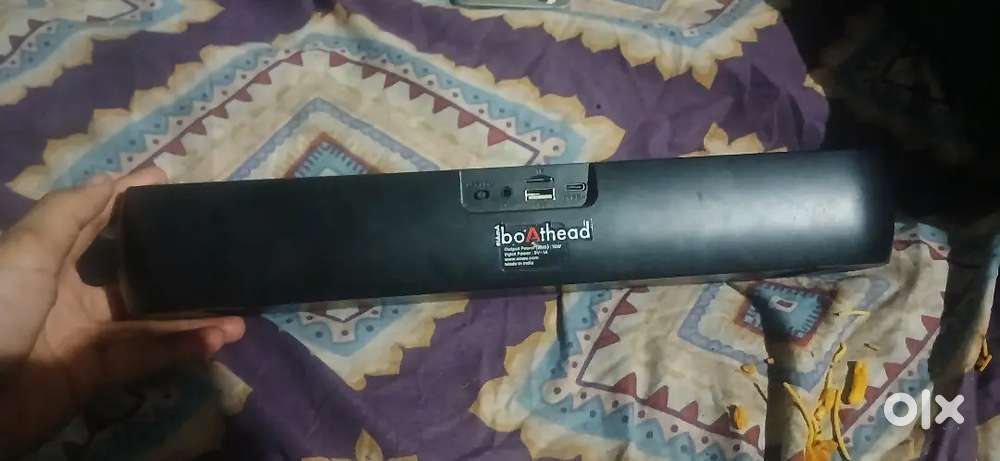 Home theater  boAthead