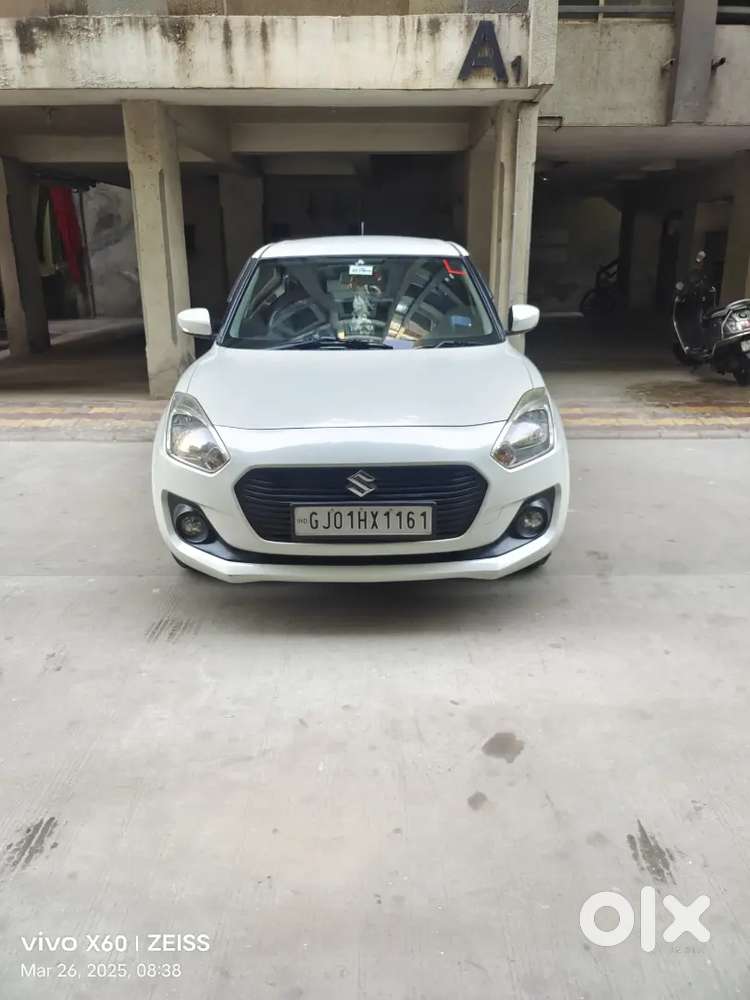 SWIFT VXI 2018 TO 2019