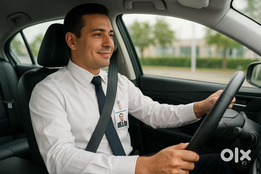 Driver for Automobile Dealership