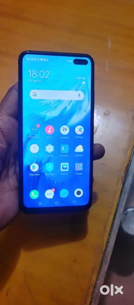 Vivo v19 8 128