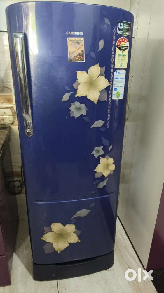 Samsung fride in warranty