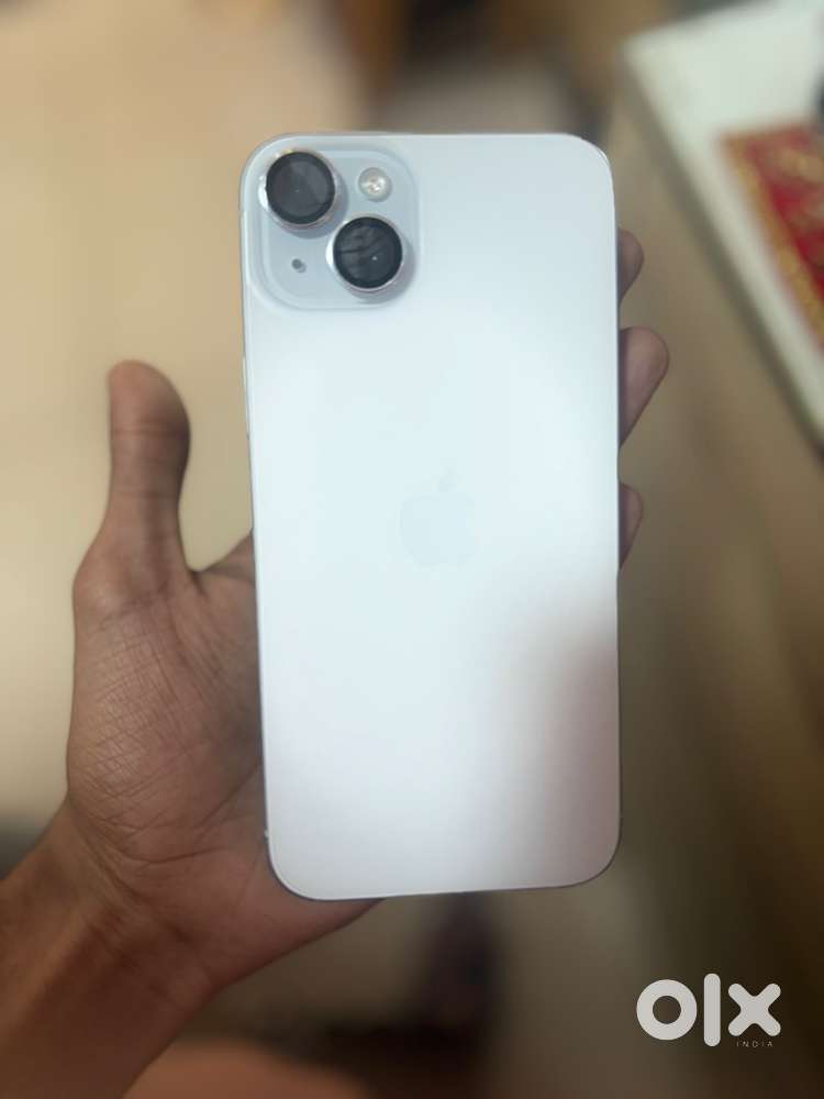 iphone 15 plus 128gb Bettery 86%