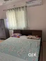 One room with attached washroom