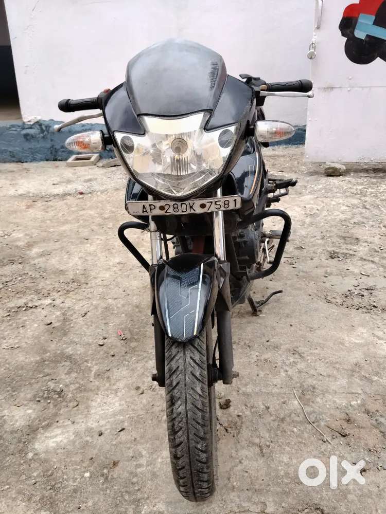 Apache in good condition