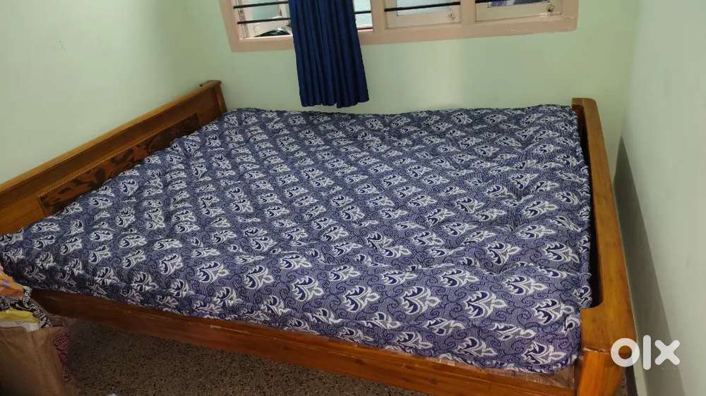 Beds with cott