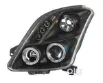 Swift type 1 led projector headlights made in taiwan