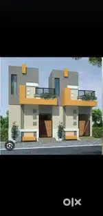 1 BHK Row house available